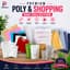 Poly &  Shopping Bag