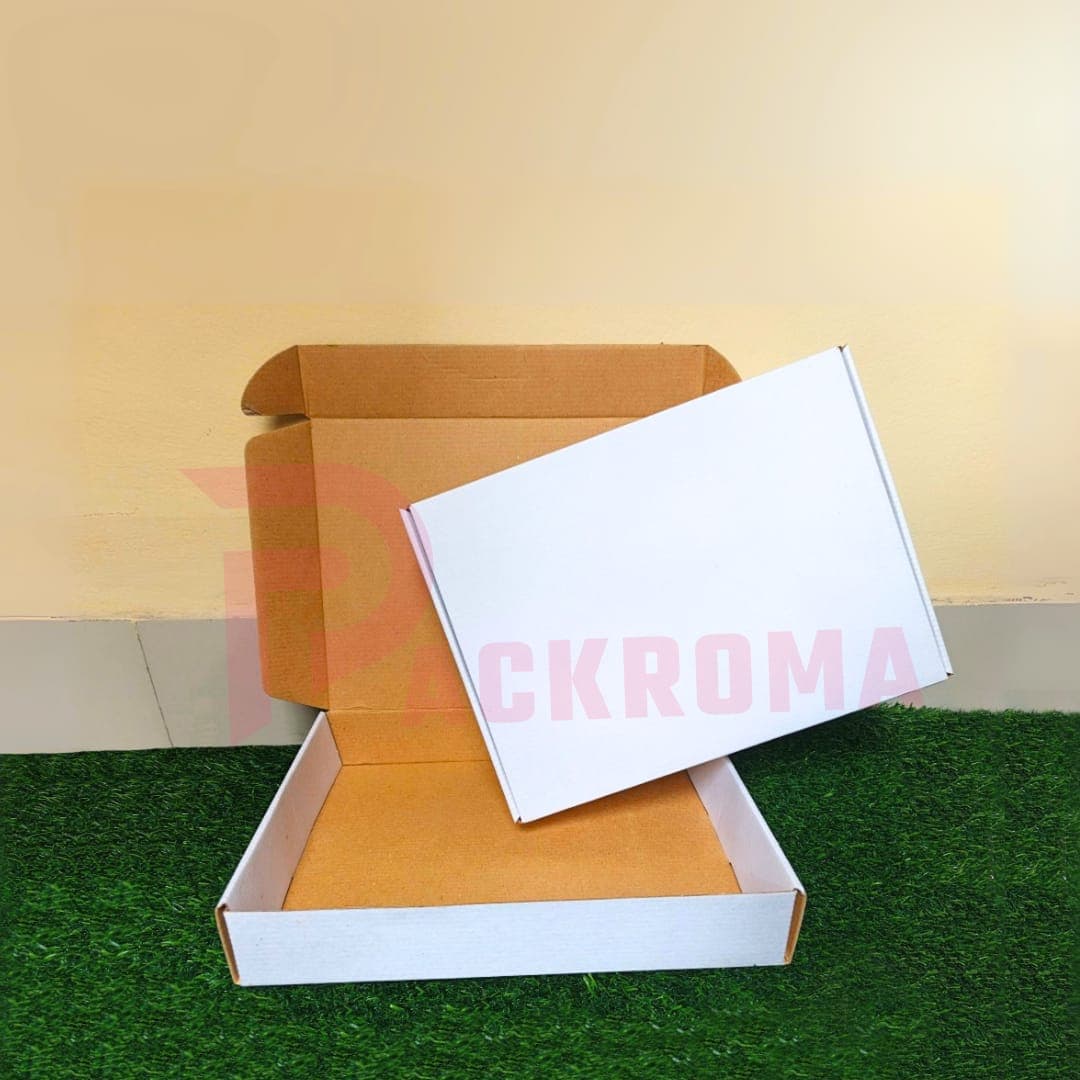 12"×9"×2" T-Shirt Die-Cut Box – Packaging Box (12/9/2)