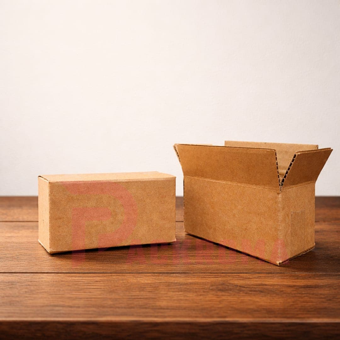 4"×2"×2" Carton Box – China Hard Board 3 Ply Packaging Box (4/2/2)