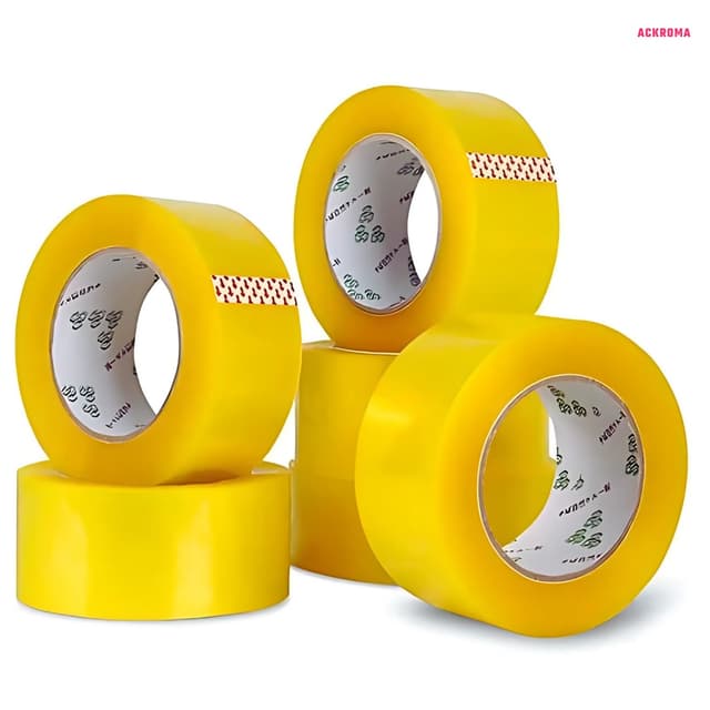 2.5 Inch 300 Meter Packaging Tape | Heavy Duty Carton Sealing Tape