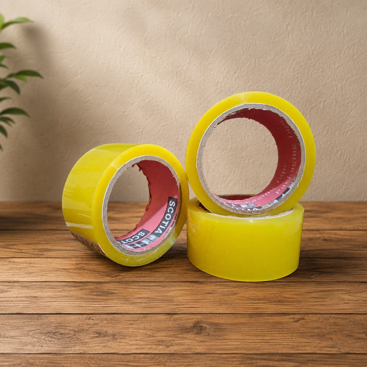 2 Inch 100 Meter Packaging Tape | Heavy Duty Carton Sealing Tape