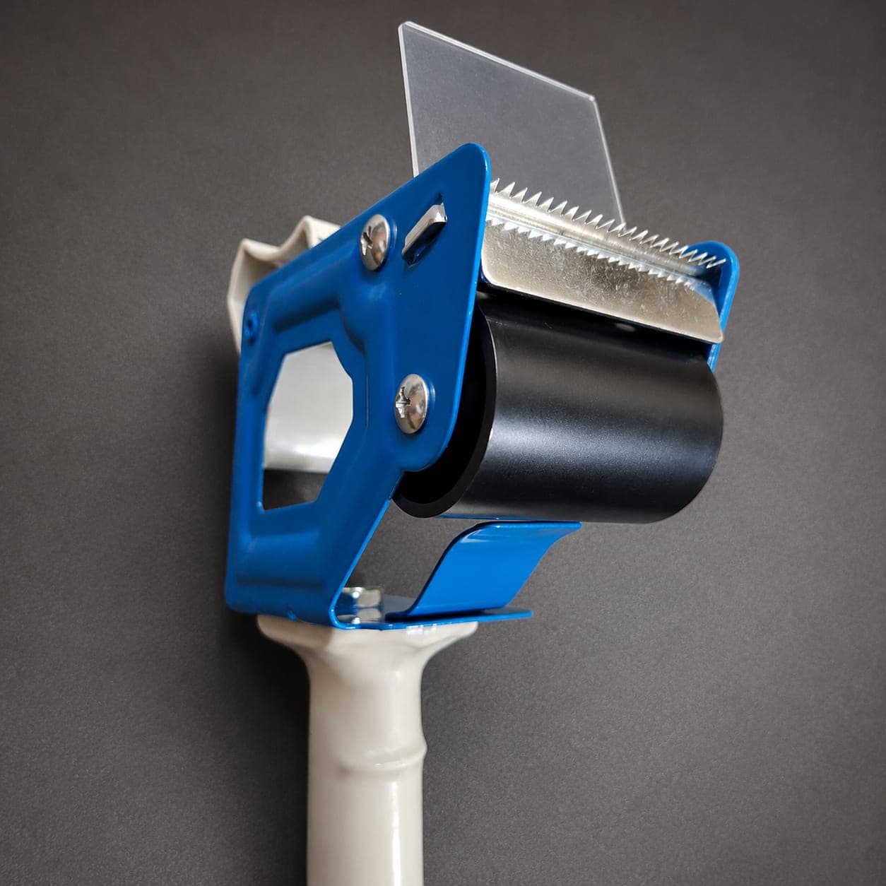 2 Inch Tape Dispenser | Metal & Plastic Packing Tape Cutter thumbnail 5