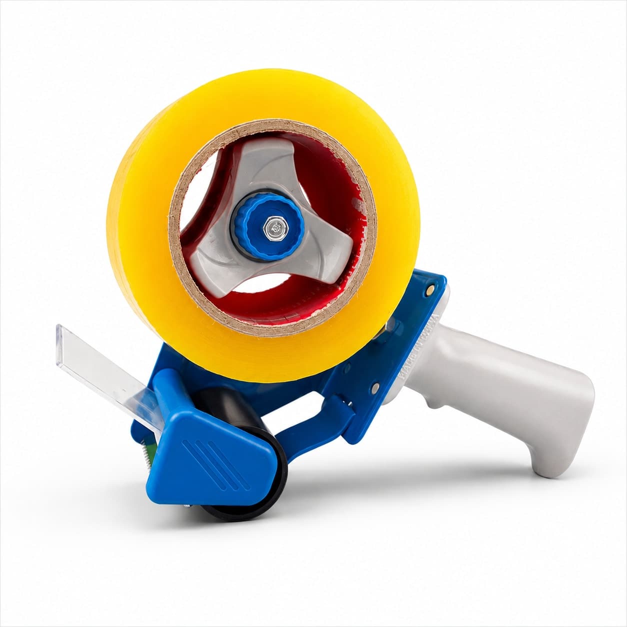 2 Inch Tape Dispenser | Metal & Plastic Packing Tape Cutter