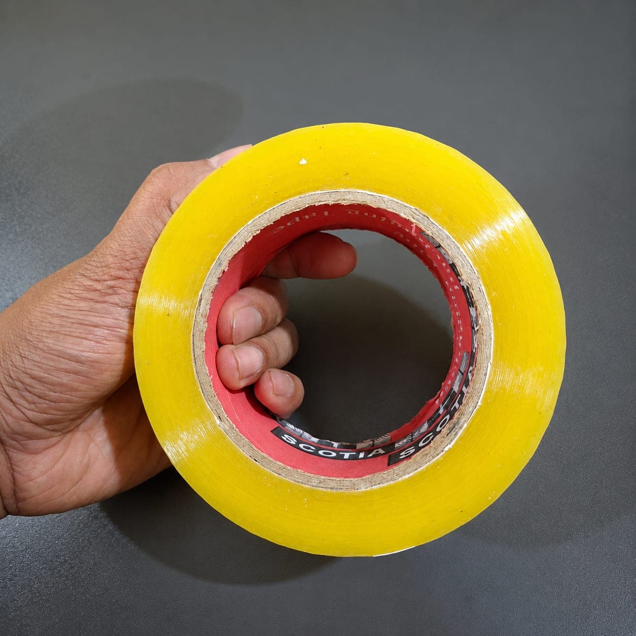 2 Inch 200 Meter Transparent Tape | Heavy Duty Packaging & Carton Sealing Tape thumbnail 3
