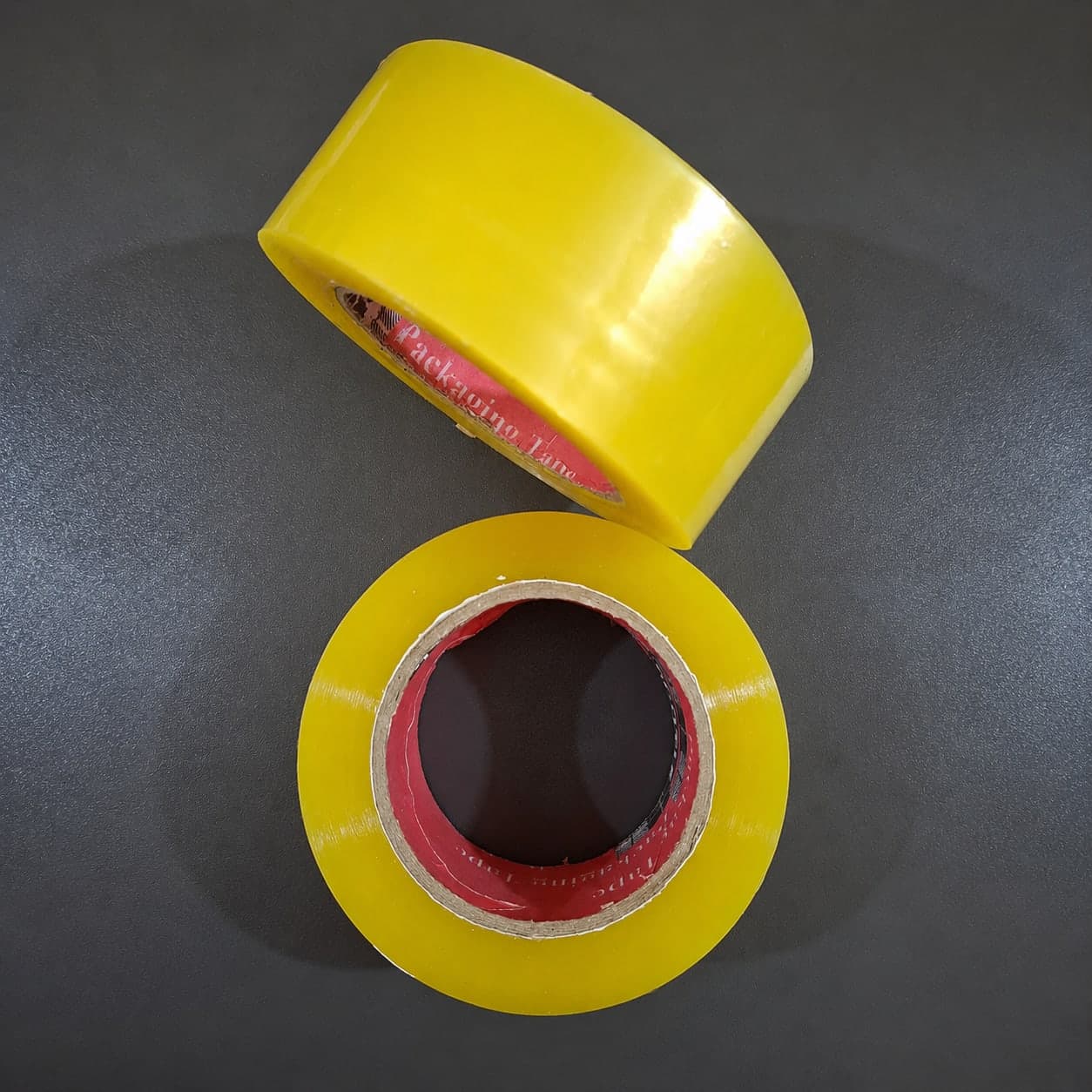2 Inch 200 Meter Transparent Tape | Heavy Duty Packaging & Carton Sealing Tape thumbnail 2