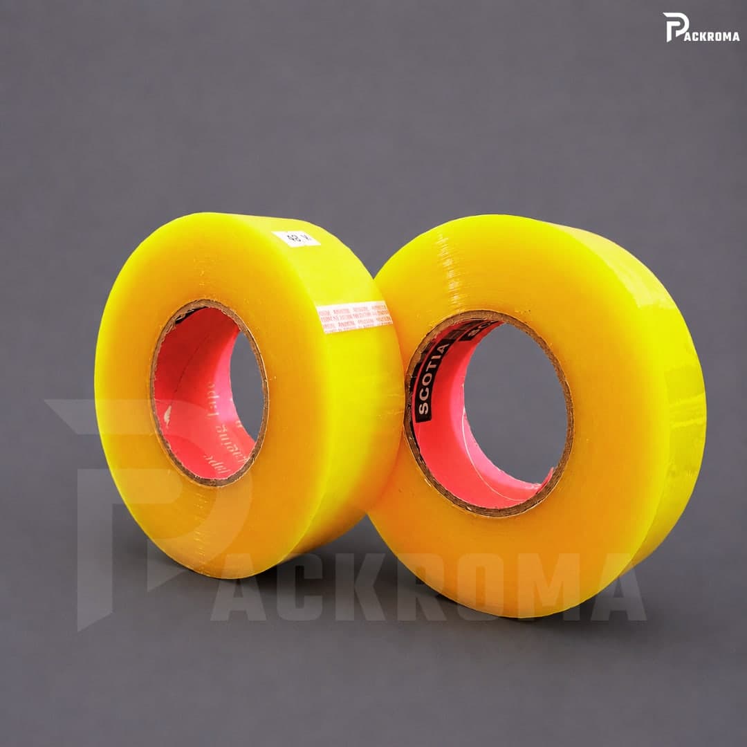 2 Inch 500 Meter Packaging Tape – Strong Adhesive Carton Sealing Tape thumbnail 3