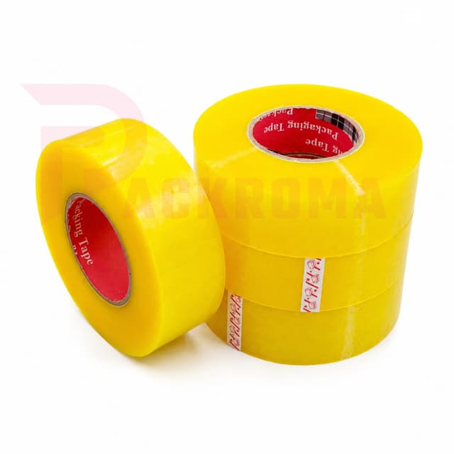 2 Inch 800 Meter Packaging Tape – Heavy Duty Carton Sealing Tape in Bangladesh