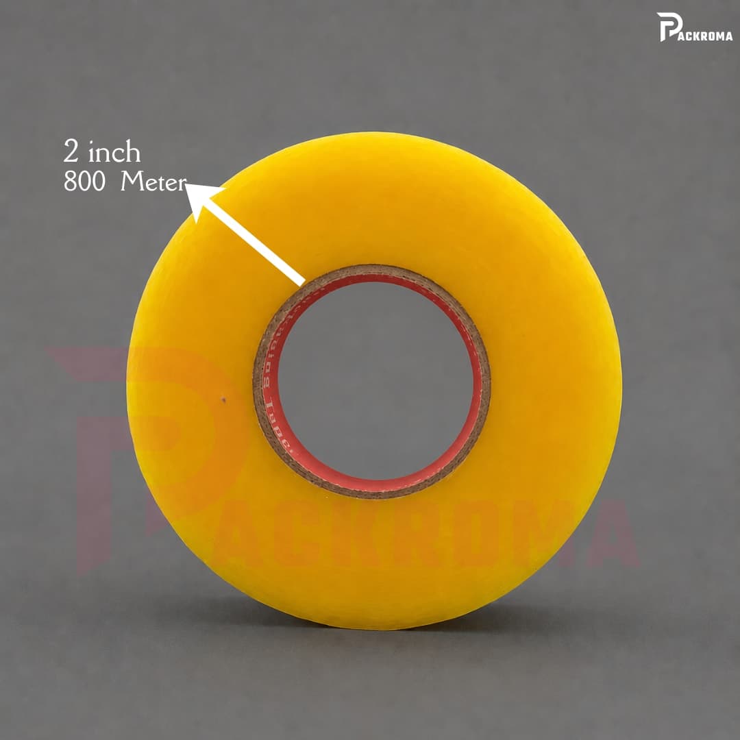 2 Inch 800 Meter Packaging Tape – Heavy Duty Carton Sealing Tape in Bangladesh thumbnail 2