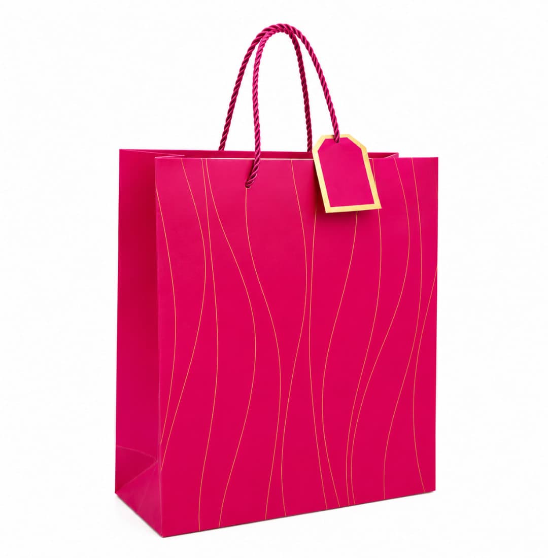 Gift Paper Bag Bangladesh | Premium 400 GSM Shopping & Gift Packaging Bag thumbnail 2