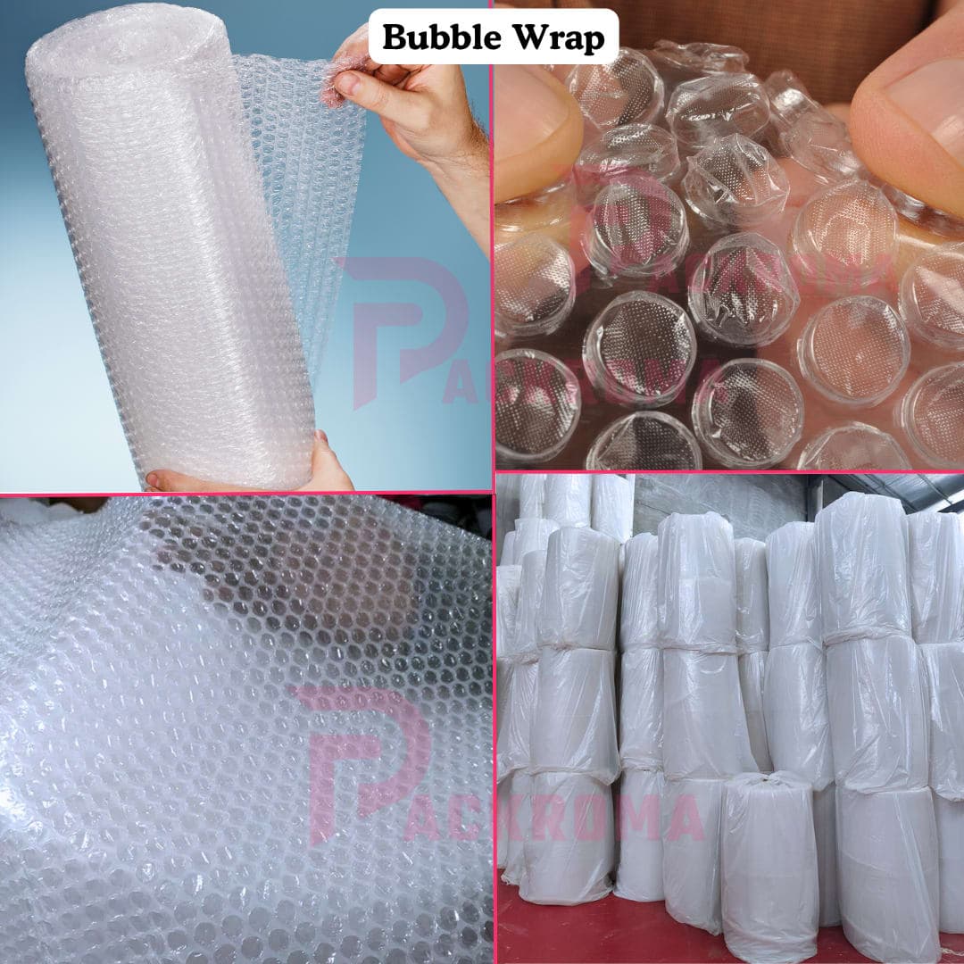 Bubble Wrap Roll Bangladesh | Premium Air Bubble Packaging Roll Wholesale thumbnail 2