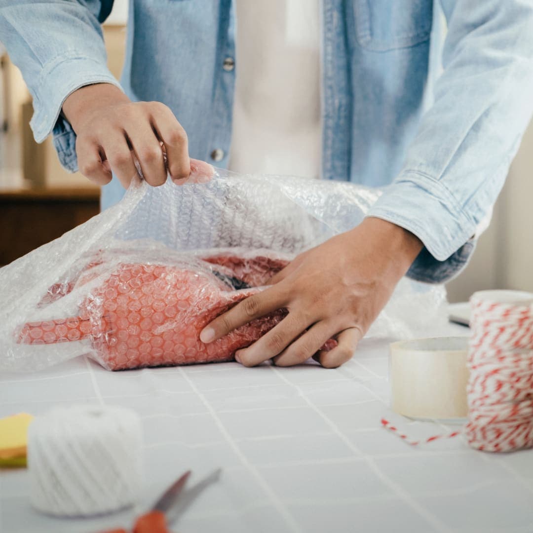 Bubble Wrap Roll Bangladesh | Premium Air Bubble Packaging Roll Wholesale thumbnail 3