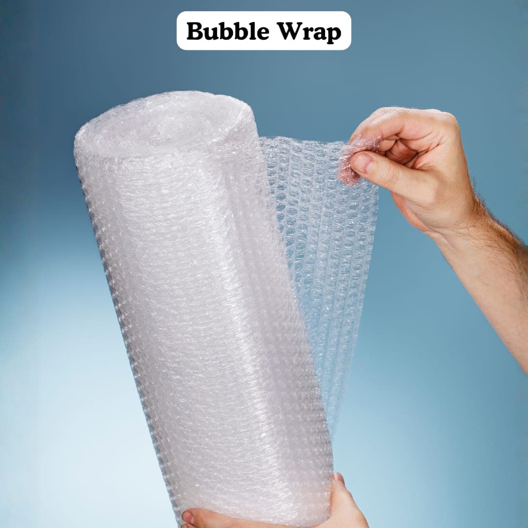 Bubble Wrap Roll Bangladesh | Premium Air Bubble Packaging Roll Wholesale thumbnail 5