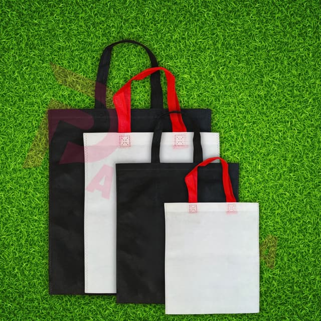Woven Shopping Bag Bangladesh | 60 GSM Reusable Non-Woven Carry Bag Wholesale