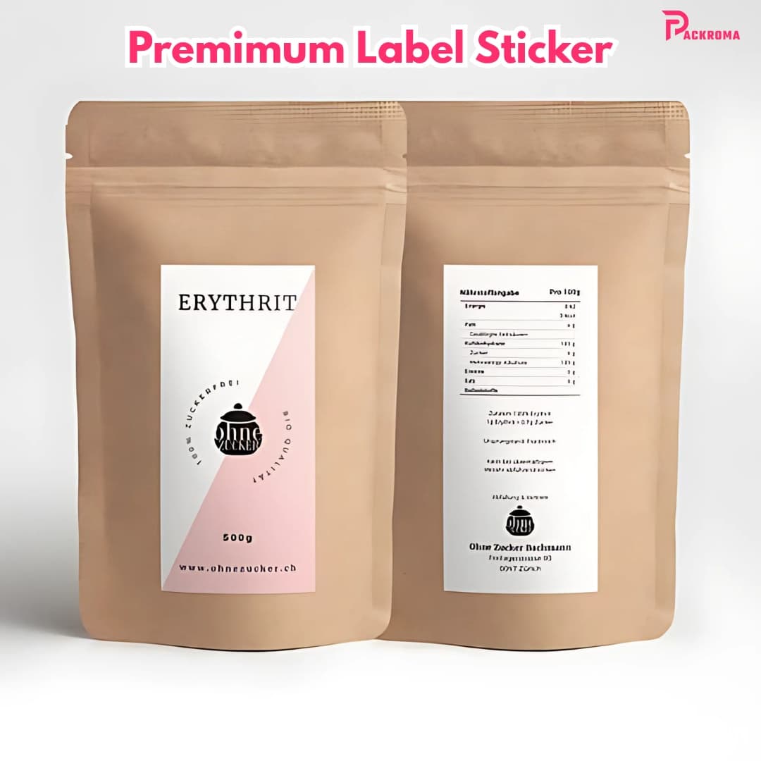 Custom Label Sticker Printing in Bangladesh | Premium Product Label Stickers thumbnail 4