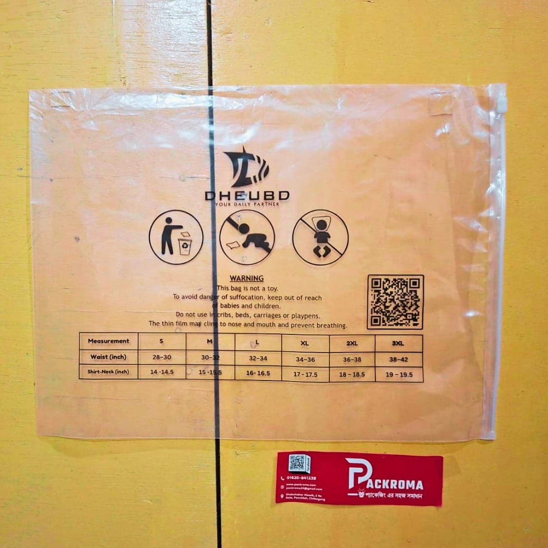 Custom Printed Slider Zip Lock Bags in Bangladesh thumbnail 2