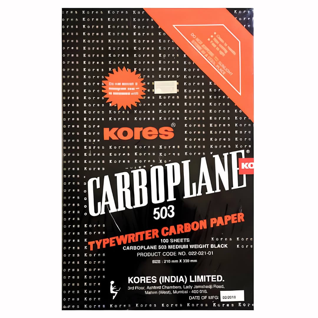 KORES Carbon Paper (100 Sheets) thumbnail 2