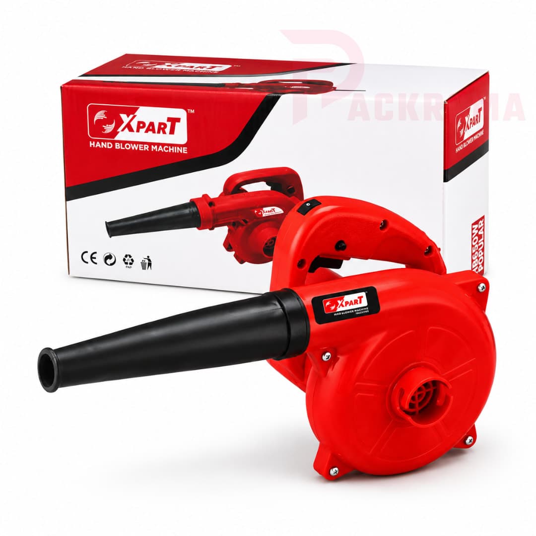 XPART 600W Electric Hand Blower | Variable Speed Air Blower Machine