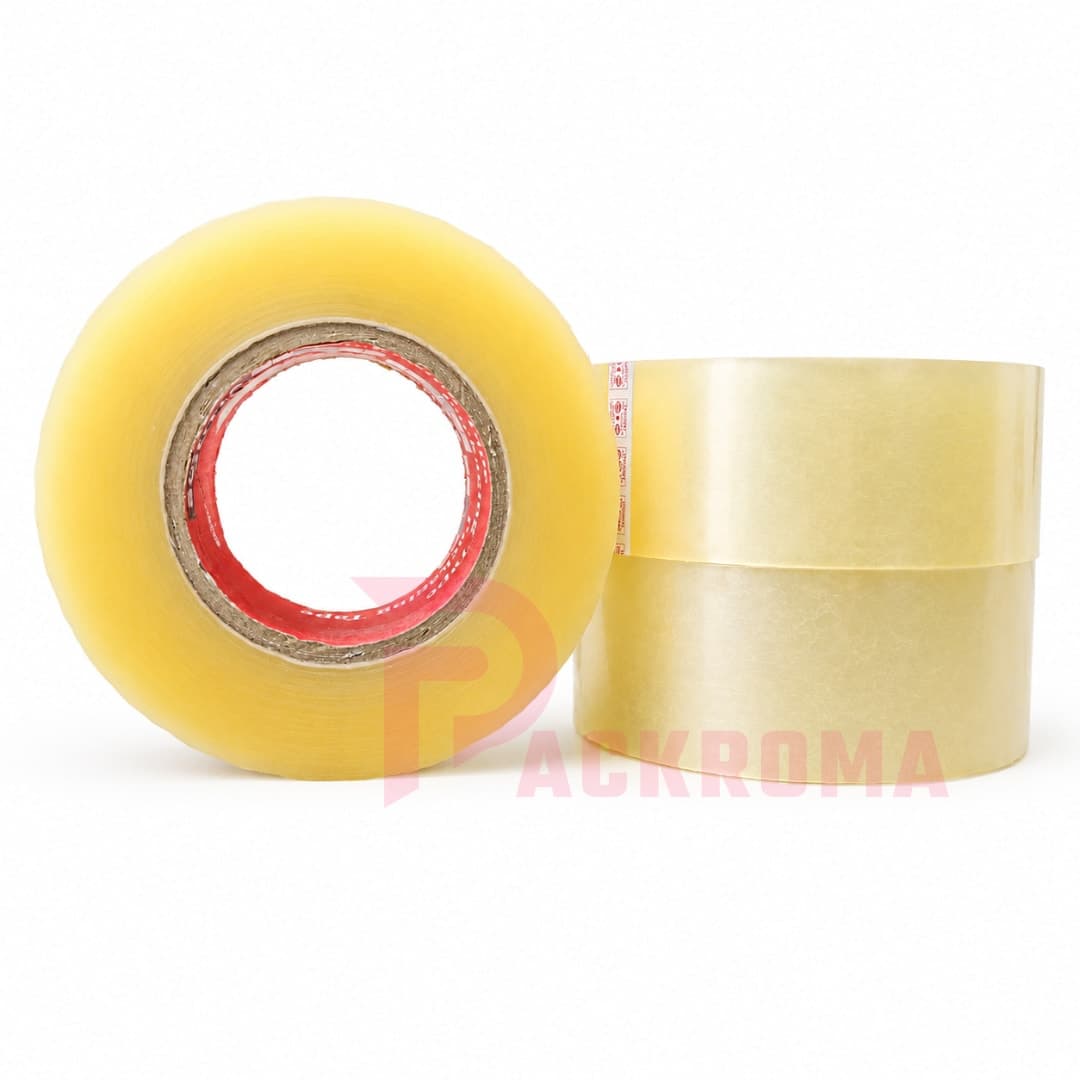 Clear 2.5 Inch × 500 Meter  Packing Tape thumbnail 2