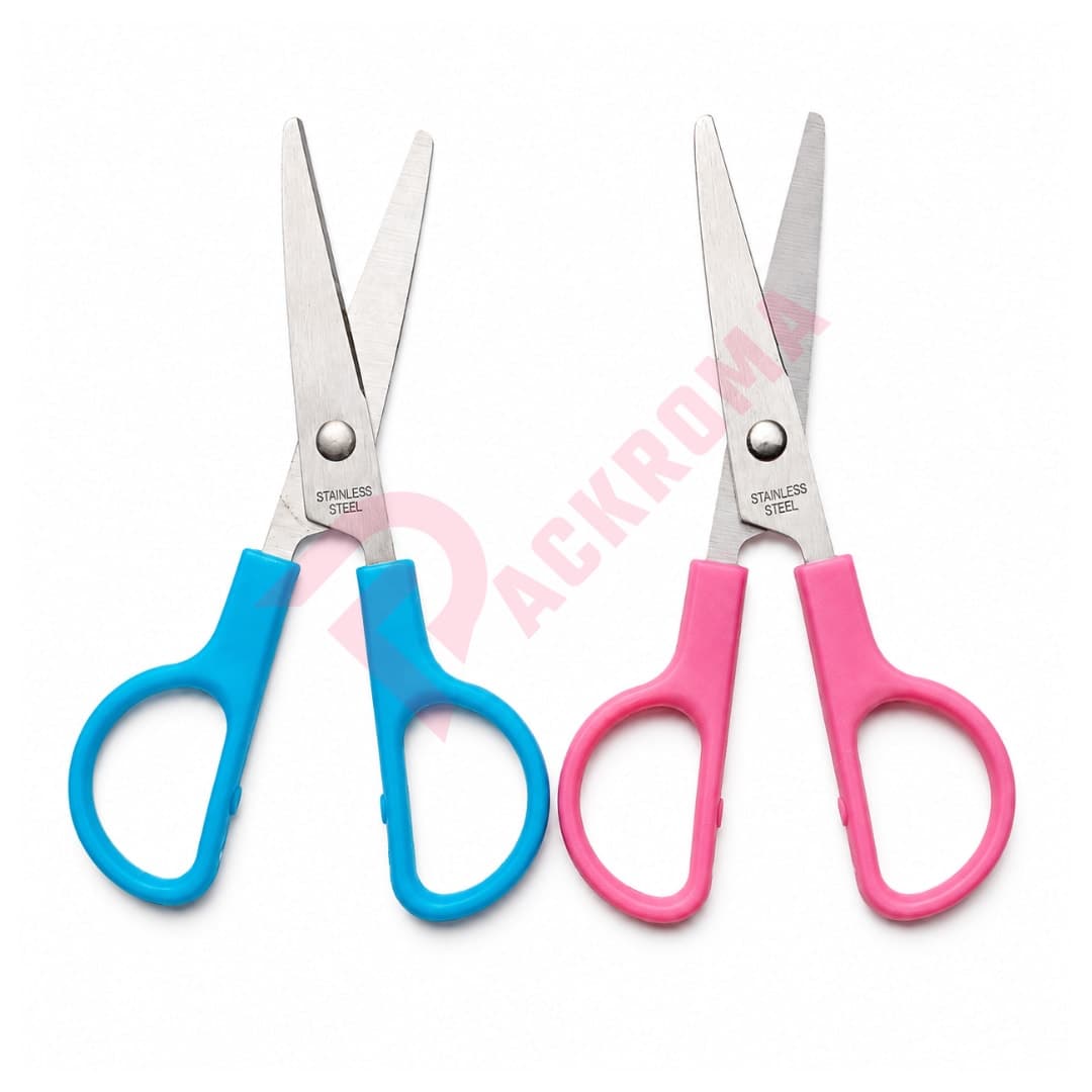 Mini Safety Scissors 12cm thumbnail 3