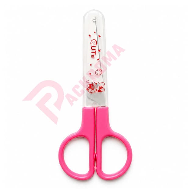 Mini Safety Scissors 12cm