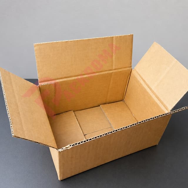 9" × 6" × 4" Carton Box – Hard Board Packaging Box (9/6/4)