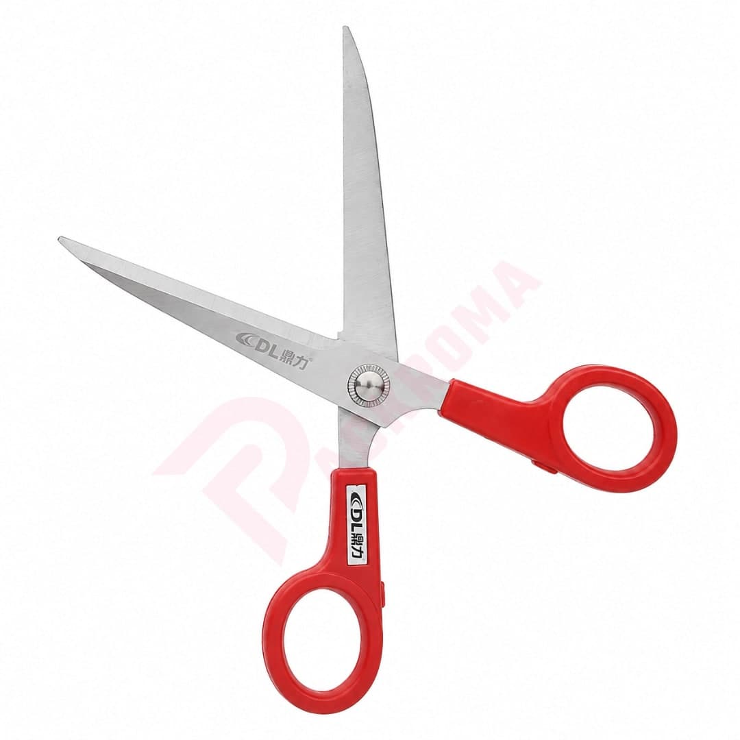 DL3159 Stainless Steel Scissors 205mm | ABS Handle thumbnail 2
