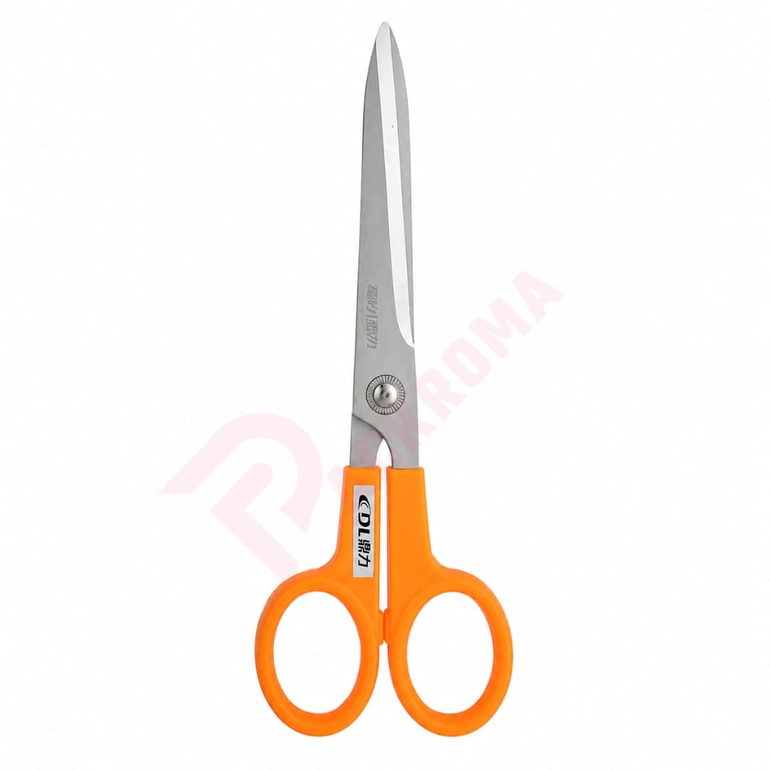 DL3159 Stainless Steel Scissors 205mm | ABS Handle