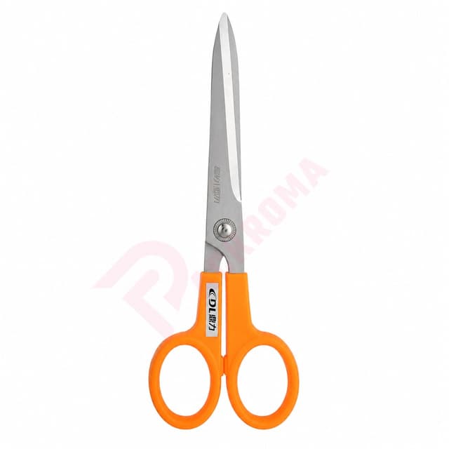 DL3159 Stainless Steel Scissors 205mm | ABS Handle