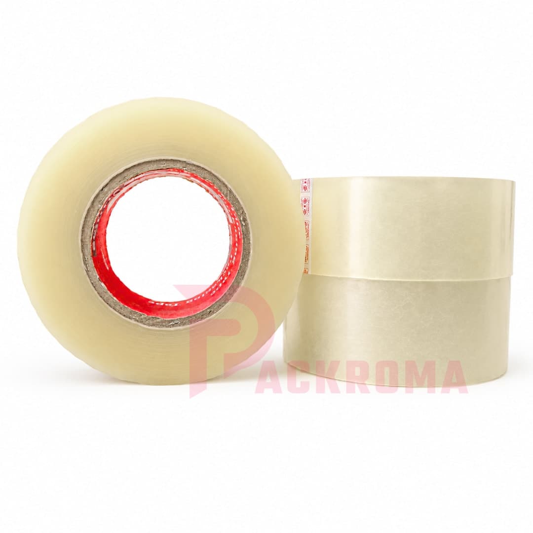 Clear 2.5 Inch × 500 Meter  Packing Tape